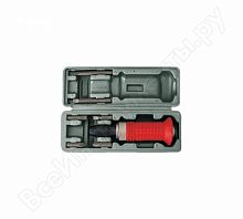 отвертка ударная с 6 битами crv, резин. ручка, в ч, купить metabo, купить husqvarna, купить bosch, купить makita, купить hitachi, купить hikoki, купить oregon, купить stihl