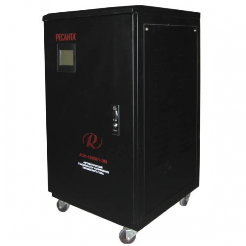 Стабилизатор РЕСАНТА АСН-15000/1-ЭМ — купить в интернет-магазине amurinstrument.ru с доставкой по #WF_CITY_DAT# | Каталог с характеристиками и ценами стабилизатор ресанта асн-15000/1-эм, купить metabo, купить husqvarna, купить bosch, купить makita, купить hitachi, купить hikoki, купить oregon, купить stihl