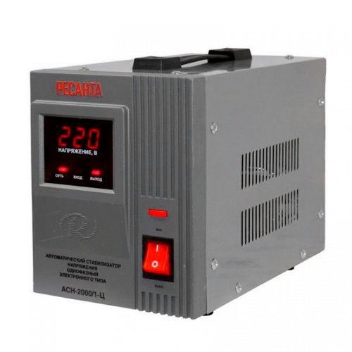 Стабилизатор РЕСАНТА АСН-2000/1-Ц — купить в интернет-магазине amurinstrument.ru с доставкой по #WF_CITY_DAT# | Каталог с характеристиками и ценами стабилизатор ресанта асн-2000/1-ц, купить metabo, купить husqvarna, купить bosch, купить makita, купить hitachi, купить hikoki, купить oregon, купить stihl