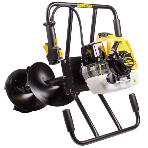 Мотобур CHAMPION AG364 (без шнека) — купить в интернет-магазине amurinstrument.ru с доставкой по #WF_CITY_DAT# | Каталог с характеристиками и ценами мотобур champion ag364 (без шнека), купить metabo, купить husqvarna, купить bosch, купить makita, купить hitachi, купить hikoki, купить oregon, купить stihl