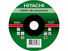 диск отрезной по металу а hitachi 115*2,5*22.2, купить metabo, купить husqvarna, купить bosch, купить makita, купить hitachi, купить hikoki, купить oregon, купить stihl