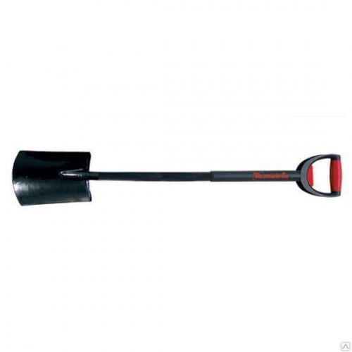 лопата штыковая matrix  standard с металлическим, купить metabo, купить husqvarna, купить bosch, купить makita, купить hitachi, купить hikoki, купить oregon, купить stihl