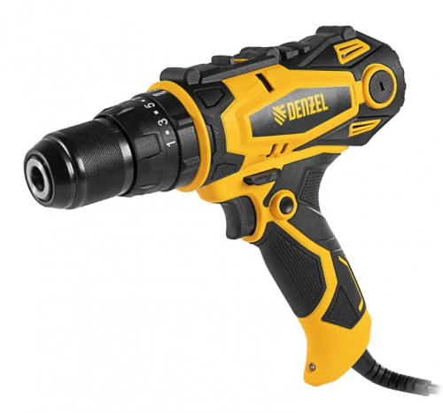 дрель-шуруповерт сетевая ударная isd-300-13// denzel, купить metabo, купить husqvarna, купить bosch, купить makita, купить hitachi, купить hikoki, купить oregon, купить stihl