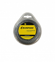 корд трим.champion  alu twist 2.4мм*40м (витой), купить metabo, купить husqvarna, купить bosch, купить makita, купить hitachi, купить hikoki, купить oregon, купить stihl