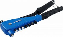 заклепочник зубр "к-м6" 31196, для резьбовых м3-м6, для вытяжных 2.4-4.8 мм - алюминий, сталь, 2.4-4, купить metabo, купить husqvarna, купить bosch, купить makita, купить hitachi, купить hikoki, купить oregon, купить stihl