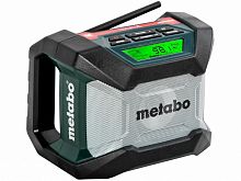 радио metabo r 12-18  bt, bluetooth, без акк , купить metabo, купить husqvarna, купить bosch, купить makita, купить hitachi, купить hikoki, купить oregon, купить stihl