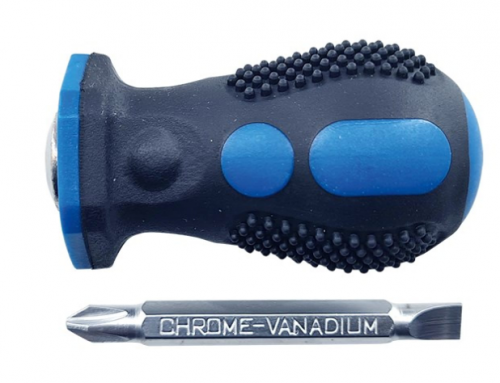 Отвертка комбинированная CrV, SL6;PH2 х 38мм , (шт.) — купить в интернет-магазине amurinstrument.ru с доставкой по #WF_CITY_DAT# | Каталог с характеристиками и ценами отвертка комбинированная crv, sl6;ph2 х 38мм , (шт.), купить metabo, купить husqvarna, купить bosch, купить makita, купить hitachi, купить hikoki, купить oregon, купить stihl