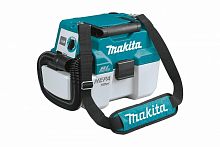 пылесос аккумуляторный makita dvc750lz ак б\щет,18в,li-ion,1400л\м,64мбар,7.5л,4.2кг,2 скор,б\ак,з\у, купить metabo, купить husqvarna, купить bosch, купить makita, купить hitachi, купить hikoki, купить oregon, купить stihl