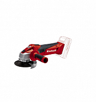 шлифмашина угловая einhell tc-ag 18/115 li-solo, 115 мм, купить metabo, купить husqvarna, купить bosch, купить makita, купить hitachi, купить hikoki, купить oregon, купить stihl