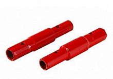 удлинители осей для dde "буцефалы", "кентавры" (l=205, шестигр.внут.=23mm) для выкап./окучник/сажалк, купить metabo, купить husqvarna, купить bosch, купить makita, купить hitachi, купить hikoki, купить oregon, купить stihl