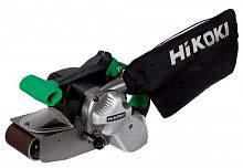 ленточная шлифмашина hitachi sb8v2 размер ленты 76×533 мм, 1020 вт, купить metabo, купить husqvarna, купить bosch, купить makita, купить hitachi, купить hikoki, купить oregon, купить stihl