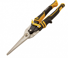 ножницы по металлу,315мм, прямой проходной рез,сталь-crmo, трехкомп.рук-ки // denzel, купить metabo, купить husqvarna, купить bosch, купить makita, купить hitachi, купить hikoki, купить oregon, купить stihl