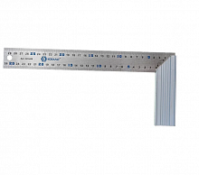 угольник кобальт столярный 300 мм, нерж.сталь , алюминиевое основание, купить metabo, купить husqvarna, купить bosch, купить makita, купить hitachi, купить hikoki, купить oregon, купить stihl