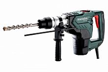 перфоратор metabo kh 5-40 sds-max 1100вт,8.5/10.5дж,кейс, купить metabo, купить husqvarna, купить bosch, купить makita, купить hitachi, купить hikoki, купить oregon, купить stihl