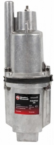 вибрационный насос quattro elementi acquatico 200, купить metabo, купить husqvarna, купить bosch, купить makita, купить hitachi, купить hikoki, купить oregon, купить stihl