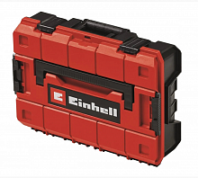 кейс einhell e-case s-f, с пу вставками, купить metabo, купить husqvarna, купить bosch, купить makita, купить hitachi, купить hikoki, купить oregon, купить stihl