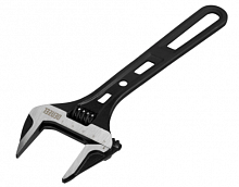 ключ разводной, 250 мм, crv, кованый// denzel, купить metabo, купить husqvarna, купить bosch, купить makita, купить hitachi, купить hikoki, купить oregon, купить stihl