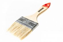 кисть флейцевая эконом 2,5" (63 мм), купить metabo, купить husqvarna, купить bosch, купить makita, купить hitachi, купить hikoki, купить oregon, купить stihl