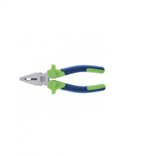 плоскогубцы комбинированные, 160 мм, двухкомпонентные рукоятки// сибртех, купить metabo, купить husqvarna, купить bosch, купить makita, купить hitachi, купить hikoki, купить oregon, купить stihl