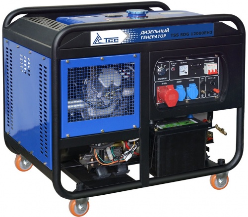 Генератор дизельный TSS SDG 12000EH3 — купить в интернет-магазине amurinstrument.ru с доставкой по #WF_CITY_DAT# | Каталог с характеристиками и ценами генератор дизельный tss sdg 12000eh3, купить metabo, купить husqvarna, купить bosch, купить makita, купить hitachi, купить hikoki, купить oregon, купить stihl