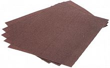 листы шлифовальные hammer flex  230x280мм, p320 (5шт), бумажная основа, купить metabo, купить husqvarna, купить bosch, купить makita, купить hitachi, купить hikoki, купить oregon, купить stihl