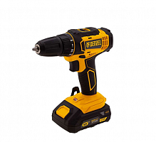 дрель-шуруповерт аккумуляторная cdl-18-02bm, li-ion, 18 в, 2 акк.// denzel, купить metabo, купить husqvarna, купить bosch, купить makita, купить hitachi, купить hikoki, купить oregon, купить stihl