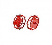 грунтозацепы "вспашка" для dde "буцефалы", "кентавры" (втулка внеш. hex=23мм, ф=380мм, шир.=180мм, т, купить metabo, купить husqvarna, купить bosch, купить makita, купить hitachi, купить hikoki, купить oregon, купить stihl