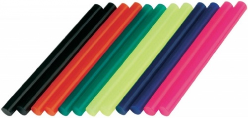 КЛЕЕВЫЕ СТЕРЖНИ ЦВЕТНЫЕ 7ММ — купить в интернет-магазине amurinstrument.ru с доставкой по #WF_CITY_DAT# | Каталог с характеристиками и ценами клеевые стержни цветные 7мм, купить metabo, купить husqvarna, купить bosch, купить makita, купить hitachi, купить hikoki, купить oregon, купить stihl