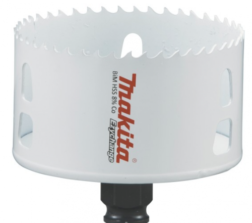 Коронка BiM 86x44 мм Ezychange — купить в интернет-магазине amurinstrument.ru с доставкой по #WF_CITY_DAT# | Каталог с характеристиками и ценами коронка bim 86x44 мм ezychange, купить metabo, купить husqvarna, купить bosch, купить makita, купить hitachi, купить hikoki, купить oregon, купить stihl