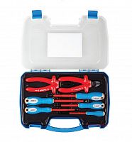 набор инструмента kraftool до 1000в 7 пр. электро-эксперт//зубр, купить metabo, купить husqvarna, купить bosch, купить makita, купить hitachi, купить hikoki, купить oregon, купить stihl