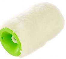 валик сменный из натурального меха , 100 мм, ворс 12 мм, d - 48 мм, d ручки - 6 мм россия// сибртех, купить metabo, купить husqvarna, купить bosch, купить makita, купить hitachi, купить hikoki, купить oregon, купить stihl