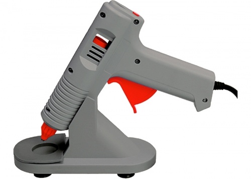 Клеевой пистолет с регулировкой температуры, 100W - 220V MATRIX — купить в интернет-магазине amurinstrument.ru с доставкой по #WF_CITY_DAT# | Каталог с характеристиками и ценами клеевой пистолет с регулировкой температуры, 100w - 220v matrix, купить metabo, купить husqvarna, купить bosch, купить makita, купить hitachi, купить hikoki, купить oregon, купить stihl