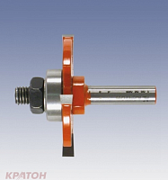 фреза кратон кромочная калевочная  с подшип. hobby о41,7, купить metabo, купить husqvarna, купить bosch, купить makita, купить hitachi, купить hikoki, купить oregon, купить stihl