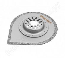 насадка для мфи режущая - шлифовальная для углов, hm, по плитке и дереву, 70 мм, купить metabo, купить husqvarna, купить bosch, купить makita, купить hitachi, купить hikoki, купить oregon, купить stihl