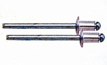 заклепки вытяжные, алюминиевые 50 шт. 3,2 х 8 мм, купить metabo, купить husqvarna, купить bosch, купить makita, купить hitachi, купить hikoki, купить oregon, купить stihl