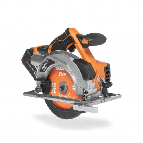 Пила дисковая аккумуляторная DAS 1621Li SET DAEWOO — купить в интернет-магазине amurinstrument.ru с доставкой по #WF_CITY_DAT# | Каталог с характеристиками и ценами пила дисковая аккумуляторная das 1621li set daewoo, купить metabo, купить husqvarna, купить bosch, купить makita, купить hitachi, купить hikoki, купить oregon, купить stihl