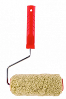 валик для фасадных работ синтетич. pro, 180мм, ворс 18 мм, d - 40 мм, d ручки - 6 мм, полиакр.// mtx, купить metabo, купить husqvarna, купить bosch, купить makita, купить hitachi, купить hikoki, купить oregon, купить stihl