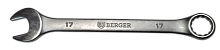 ключ комбинированный 17 мм berger bg1131, купить metabo, купить husqvarna, купить bosch, купить makita, купить hitachi, купить hikoki, купить oregon, купить stihl