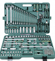 s04h524142s набор инструмента универсальный 1/4", 1/2"dr, 142 предмета, купить metabo, купить husqvarna, купить bosch, купить makita, купить hitachi, купить hikoki, купить oregon, купить stihl