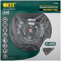 алмазный диск fit 3732 cегментный сухая и влажная резка для асфальта бетона кирпича по, купить metabo, купить husqvarna, купить bosch, купить makita, купить hitachi, купить hikoki, купить oregon, купить stihl