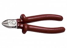 бокорезы, 200 мм, диэлектр.  ручки до 1000 в, оцинкованные (низ)// россия, купить metabo, купить husqvarna, купить bosch, купить makita, купить hitachi, купить hikoki, купить oregon, купить stihl