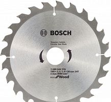 диск пильный по дереву bosch eco wo 190x30-24t, купить metabo, купить husqvarna, купить bosch, купить makita, купить hitachi, купить hikoki, купить oregon, купить stihl