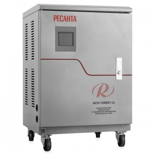 Стабилизатор РЕСАНТА АСН-15000/1-Ц — купить в интернет-магазине amurinstrument.ru с доставкой по #WF_CITY_DAT# | Каталог с характеристиками и ценами стабилизатор ресанта асн-15000/1-ц, купить metabo, купить husqvarna, купить bosch, купить makita, купить hitachi, купить hikoki, купить oregon, купить stihl