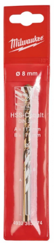 Сверло по металлу HSS-CO 8,0мм (1шт) — купить в интернет-магазине amurinstrument.ru с доставкой по #WF_CITY_DAT# | Каталог с характеристиками и ценами сверло по металлу hss-co 8,0мм (1шт), купить metabo, купить husqvarna, купить bosch, купить makita, купить hitachi, купить hikoki, купить oregon, купить stihl