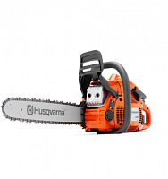 пила цепная бензиновая husqvarna 445 ii (45,7 см³, 15" 0.325" 1.3 мм), купить metabo, купить husqvarna, купить bosch, купить makita, купить hitachi, купить hikoki, купить oregon, купить stihl