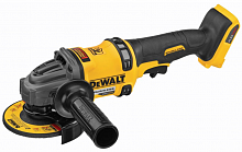 аккумуляторная угловая шлифмашина dewalt dcg418n-xj 54в 125 мм, без бат и зу, купить metabo, купить husqvarna, купить bosch, купить makita, купить hitachi, купить hikoki, купить oregon, купить stihl