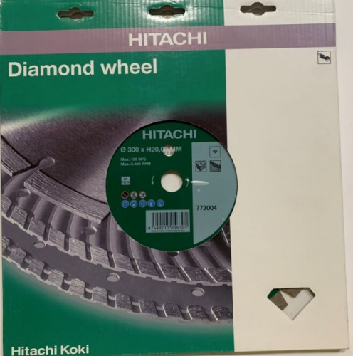 алмазный диск для универсального использования ø300x20,00 mm, купить metabo, купить husqvarna, купить bosch, купить makita, купить hitachi, купить hikoki, купить oregon, купить stihl