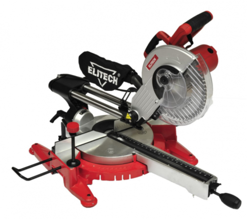 Пила торцовочная ELITECH ПТ 1825КУ — купить в интернет-магазине amurinstrument.ru с доставкой по #WF_CITY_DAT# | Каталог с характеристиками и ценами пила торцовочная elitech пт 1825ку, купить metabo, купить husqvarna, купить bosch, купить makita, купить hitachi, купить hikoki, купить oregon, купить stihl