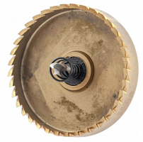 коронка по металлу hss, 68 мм, нитридтитановое покрытие //denzel, купить metabo, купить husqvarna, купить bosch, купить makita, купить hitachi, купить hikoki, купить oregon, купить stihl