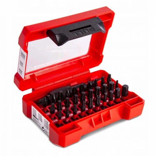 Набор бит Milwaukee SHOCKWAVE 32шт — купить в интернет-магазине amurinstrument.ru с доставкой по #WF_CITY_DAT# | Каталог с характеристиками и ценами набор бит milwaukee shockwave 32шт, купить metabo, купить husqvarna, купить bosch, купить makita, купить hitachi, купить hikoki, купить oregon, купить stihl